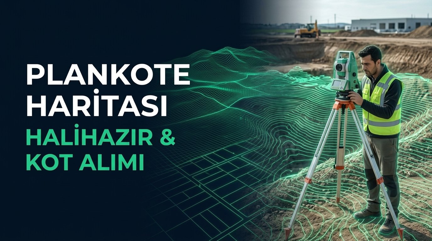 Plankote & Zemin Kotu Tespiti